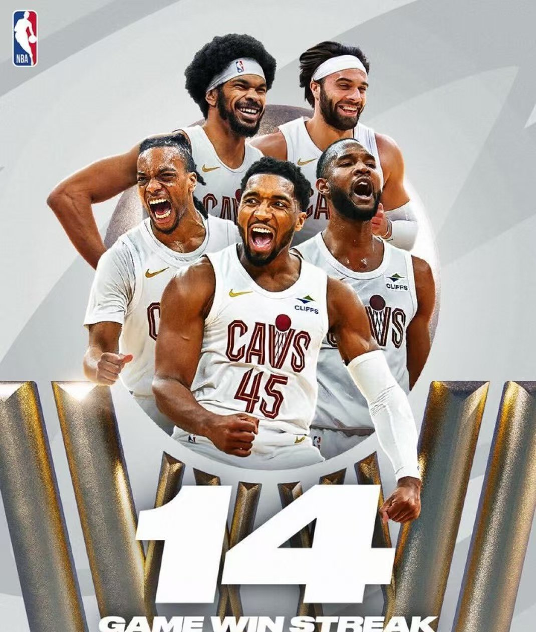 关于球队整体实力提升，迎来连胜好时机的信息