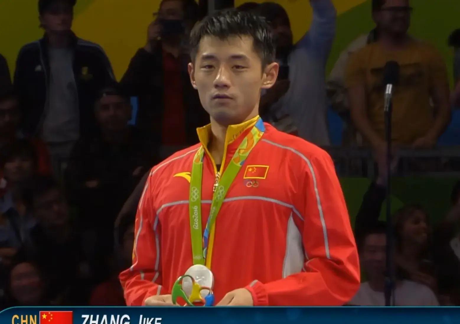 中国乒乓球队绝杀法国乒乓球队，张继科制霸全场的简单介绍