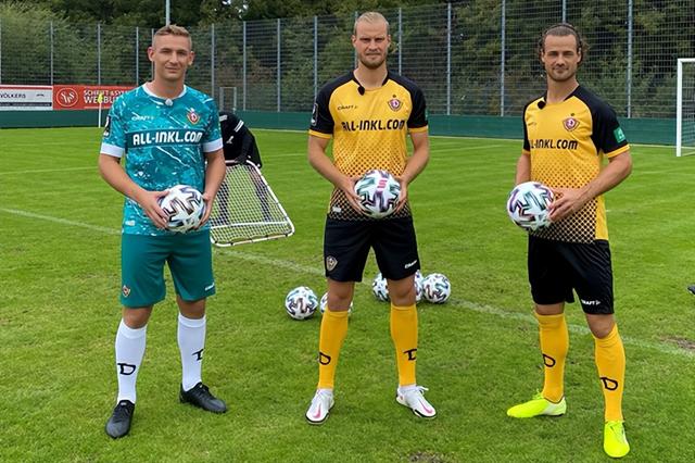 德累斯顿状态回升，期待下一个胜利