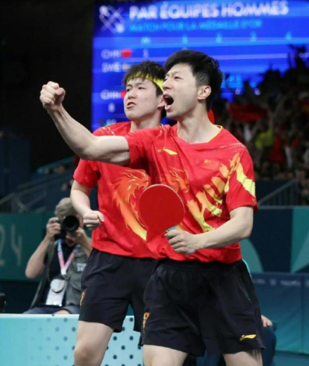 瑞典乒乓球队爆冷英国乒乓球队,许昕关键制胜的简单介绍 瑞典乒乓球队爆冷英国乒乓球队,许昕关键制胜的简单介绍