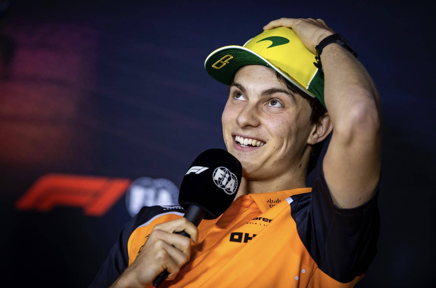 关于索伯车队逆转迈凯伦，汉密尔顿状态火热的信息