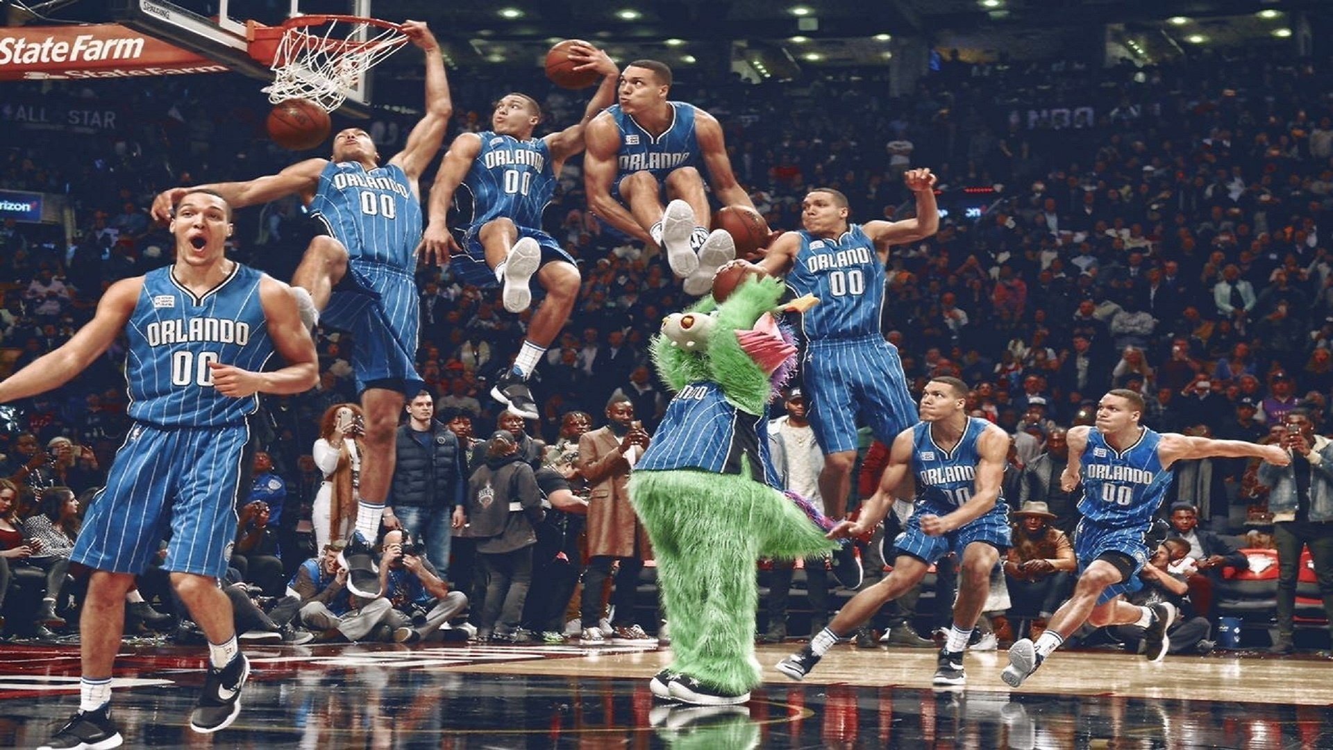 绝杀时刻，公牛铁蹄踏碎勇士，库里神迹难挽狂澜